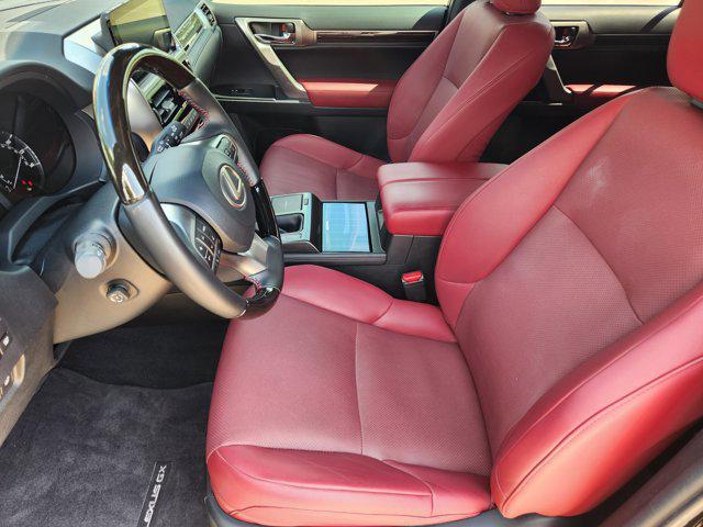 used 2023 Lexus GX 460 car, priced at $61,200