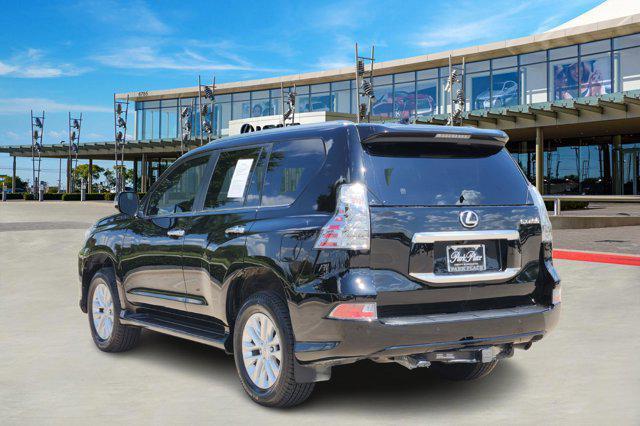 used 2023 Lexus GX 460 car, priced at $61,200