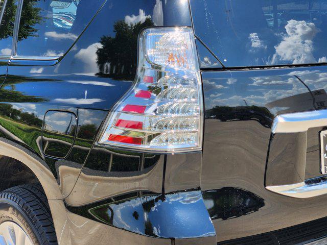used 2023 Lexus GX 460 car, priced at $61,200
