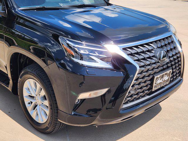 used 2023 Lexus GX 460 car, priced at $61,200