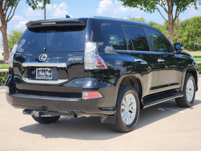 used 2023 Lexus GX 460 car, priced at $61,200
