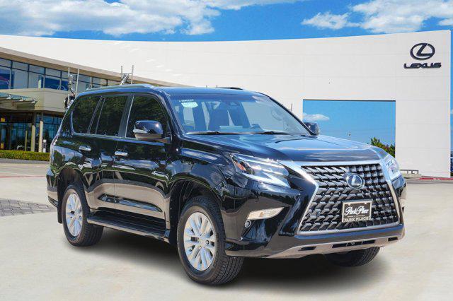 used 2023 Lexus GX 460 car, priced at $61,200