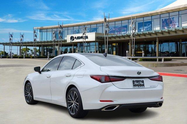 new 2025 Lexus ES 350 car, priced at $50,324