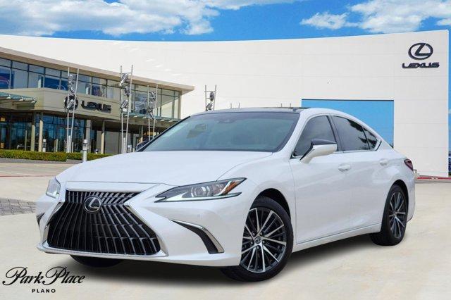 new 2025 Lexus ES 350 car, priced at $50,324