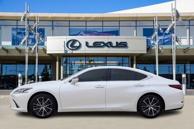 new 2025 Lexus ES 350 car, priced at $50,324