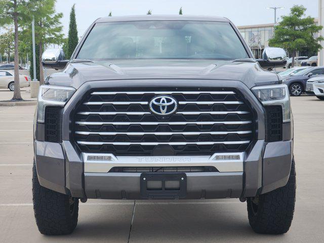 used 2023 Toyota Tundra Hybrid car, priced at $51,900