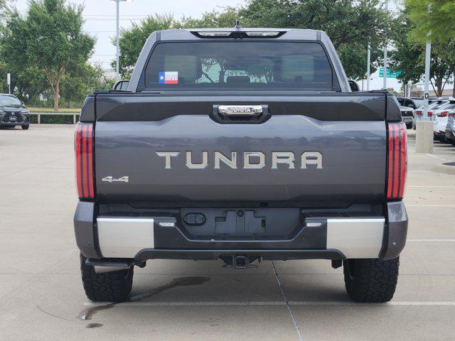 used 2023 Toyota Tundra Hybrid car, priced at $51,900