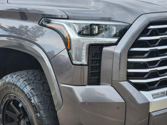 used 2023 Toyota Tundra Hybrid car, priced at $51,900