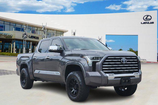 used 2023 Toyota Tundra Hybrid car, priced at $51,900