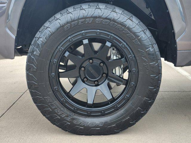 used 2023 Toyota Tundra Hybrid car, priced at $51,900