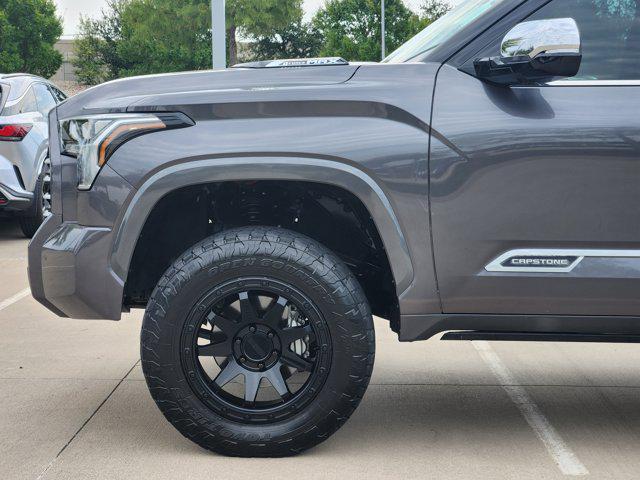 used 2023 Toyota Tundra Hybrid car, priced at $51,900