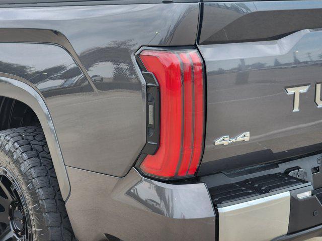 used 2023 Toyota Tundra Hybrid car, priced at $51,900