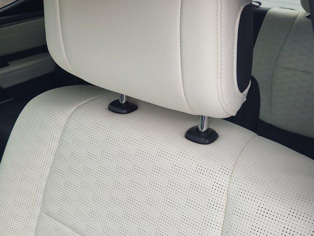 used 2023 Toyota Tundra Hybrid car, priced at $51,900
