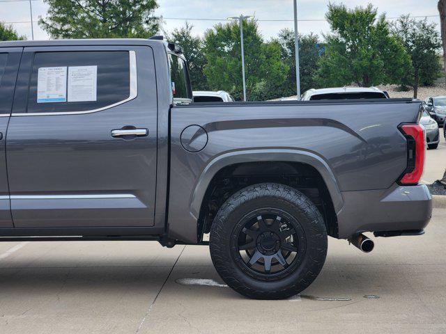 used 2023 Toyota Tundra Hybrid car, priced at $51,900
