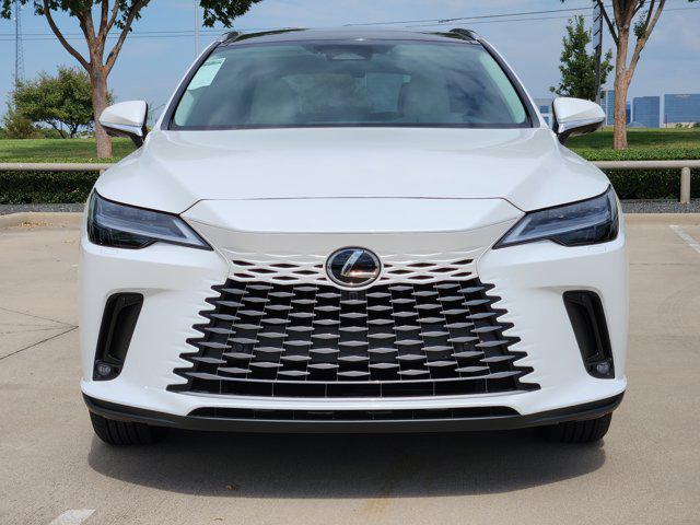 new 2025 Lexus RX 350 car, priced at $68,039
