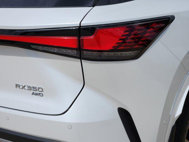 new 2025 Lexus RX 350 car, priced at $68,039