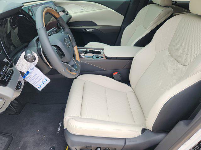 new 2025 Lexus RX 350 car, priced at $68,039
