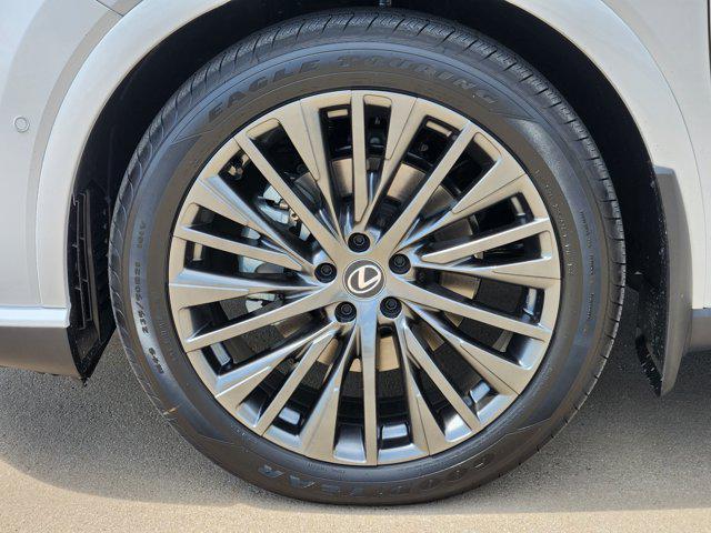 new 2025 Lexus RX 350 car, priced at $68,039