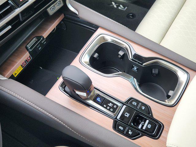 new 2025 Lexus RX 350 car, priced at $68,039