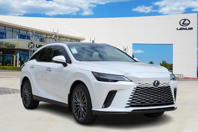 new 2025 Lexus RX 350 car, priced at $68,039
