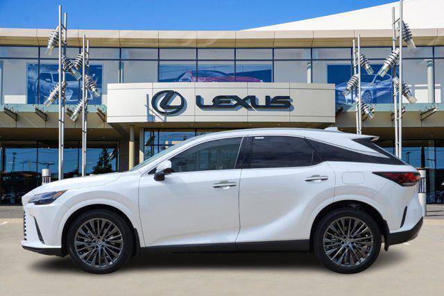 new 2025 Lexus RX 350 car, priced at $68,039