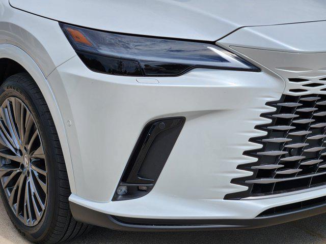 new 2025 Lexus RX 350 car, priced at $68,039