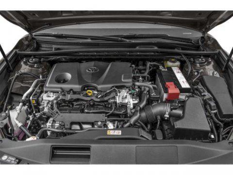 used 2018 Toyota Camry car, priced at $19,900