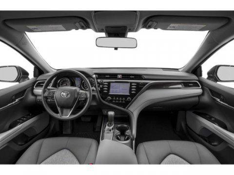 used 2018 Toyota Camry car, priced at $19,900