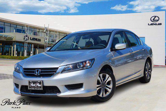 used 2014 Honda Accord car, priced at $12,200