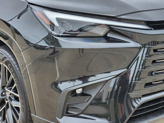 used 2024 Lexus TX 350 car, priced at $61,900