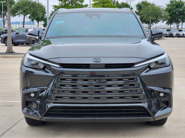 used 2024 Lexus TX 350 car, priced at $61,900