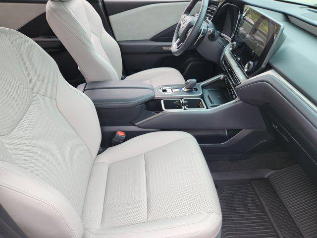 used 2024 Lexus TX 350 car, priced at $61,900