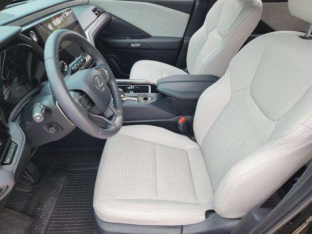 used 2024 Lexus TX 350 car, priced at $61,900