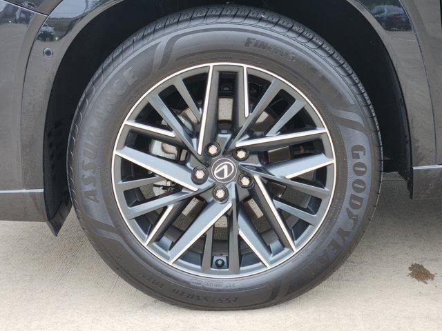 used 2024 Lexus TX 350 car, priced at $61,900