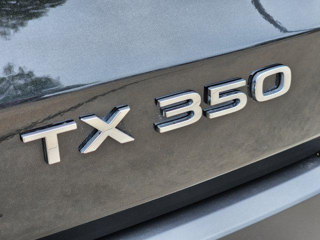 used 2024 Lexus TX 350 car, priced at $61,900