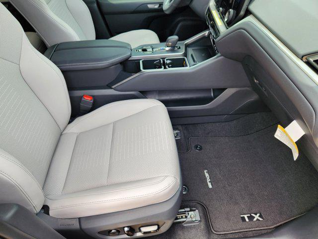 new 2025 Lexus TX 350 car