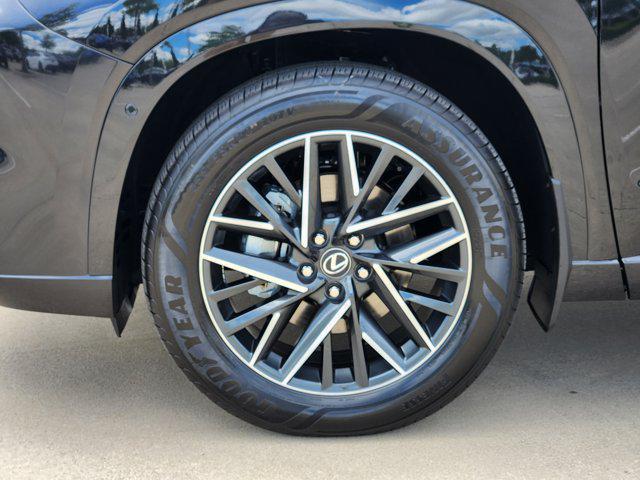 new 2025 Lexus TX 350 car