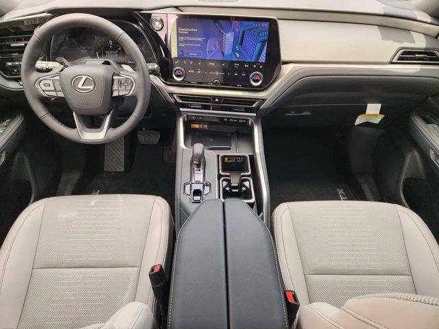 new 2025 Lexus TX 350 car