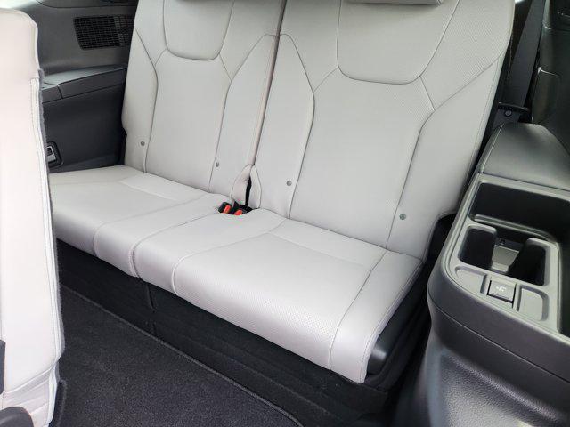 new 2025 Lexus TX 350 car