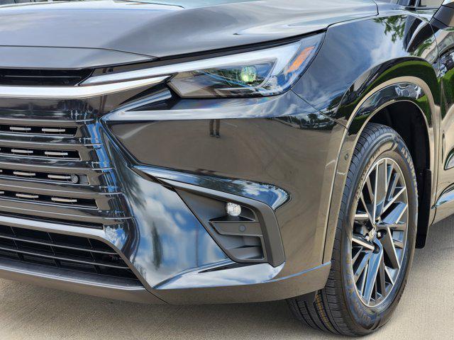 new 2025 Lexus TX 350 car