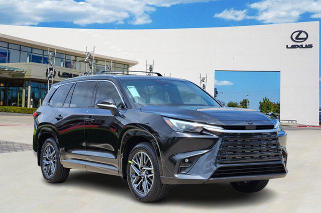 new 2025 Lexus TX 350 car