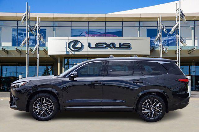 new 2025 Lexus TX 350 car