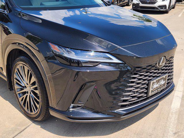 used 2023 Lexus RX 350 car, priced at $53,200