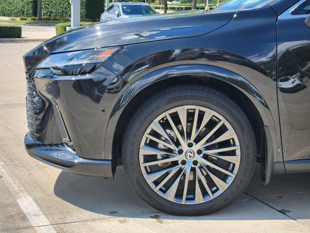 used 2023 Lexus RX 350 car, priced at $53,200