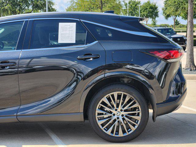 used 2023 Lexus RX 350 car, priced at $53,200