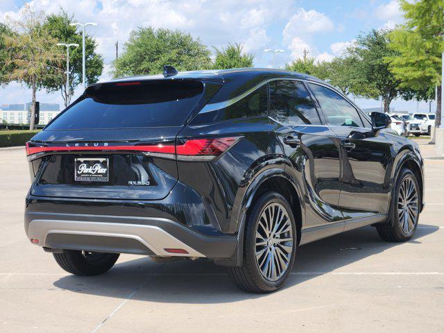used 2023 Lexus RX 350 car, priced at $53,200