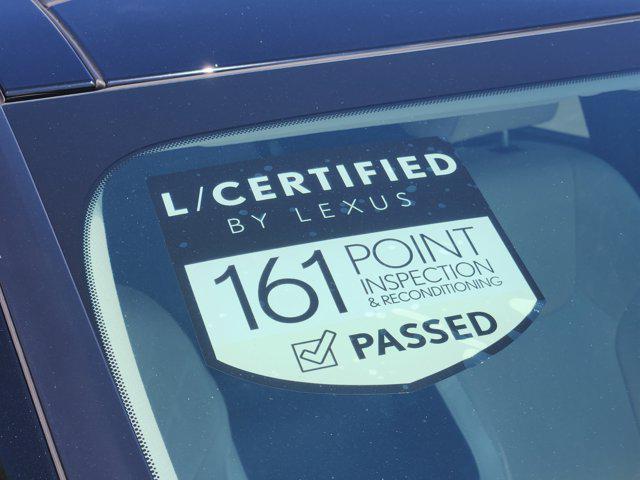 used 2023 Lexus RX 350 car, priced at $53,200