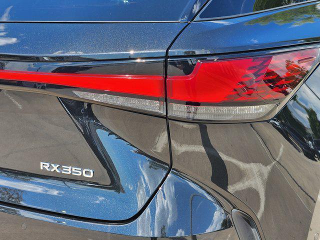 used 2023 Lexus RX 350 car, priced at $53,200