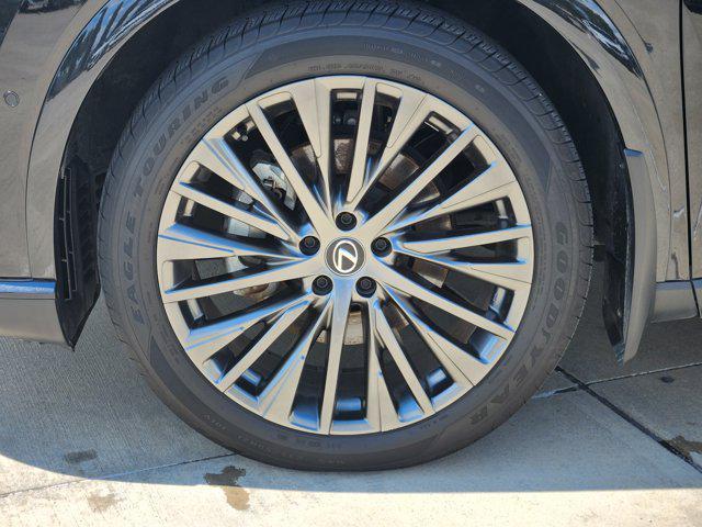 used 2023 Lexus RX 350 car, priced at $53,200