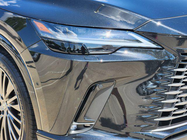 used 2023 Lexus RX 350 car, priced at $53,200
